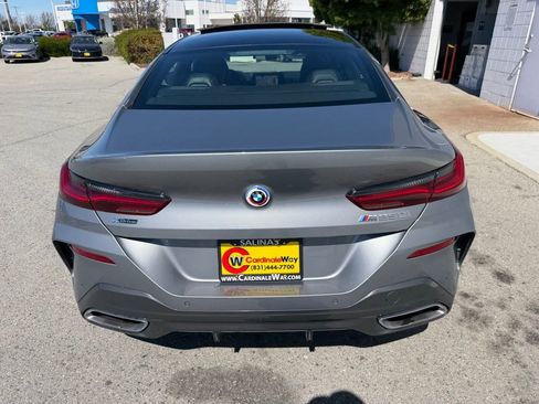 Used 2023 BMW M850i Gran Coupe xDrive image 5