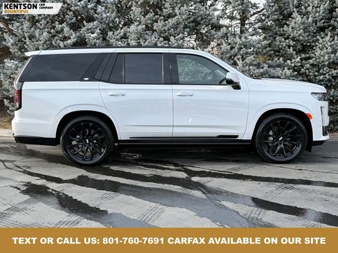 Used 2024 Cadillac Escalade Sport Platinum image 11