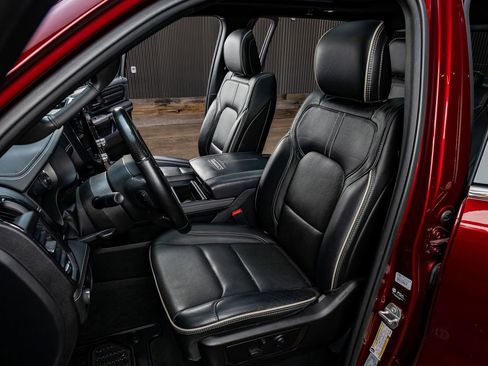 Used 2022 RAM 1500 Limited w/ Trailer Tow Group image 29