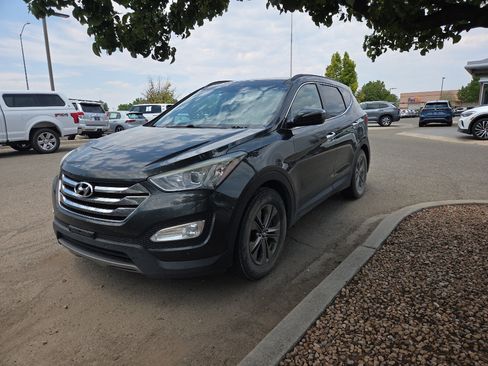 Used 2014 Hyundai Santa Fe Sport w/ Technology Package 04 FWD image 10
