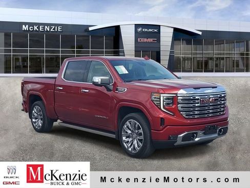 Used 2023 GMC Sierra 1500 Denali image 1