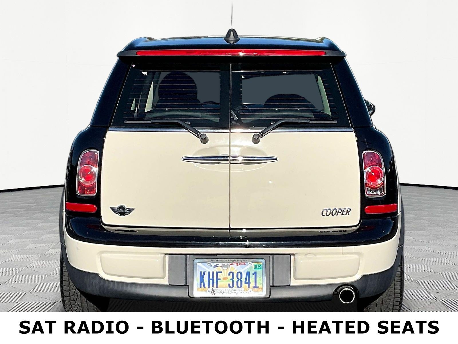 Used 2012 MINI Cooper Clubman FWD image 5