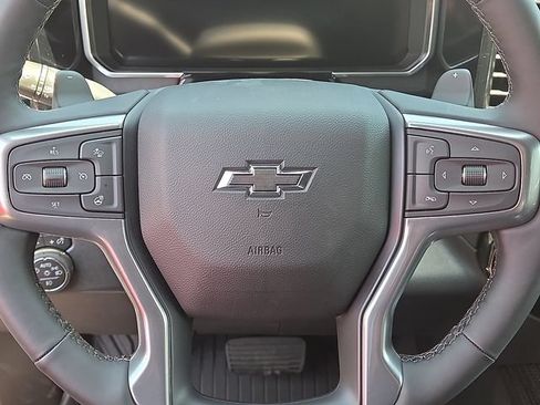New 2026 Chevrolet Silverado 1500 LT Trail Boss w/ Convenience Package II AWD/4WD image 13