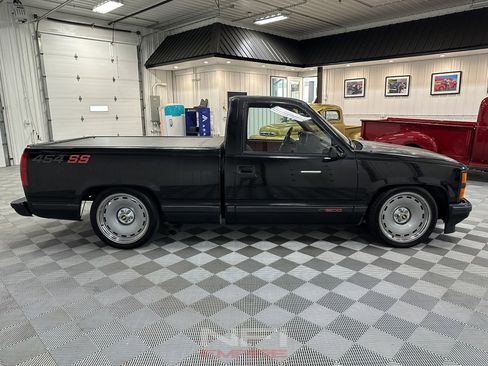 Used 1990 Chevrolet Silverado 1500 454 SS image 7