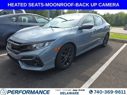 Used 2020 Honda Civic EX