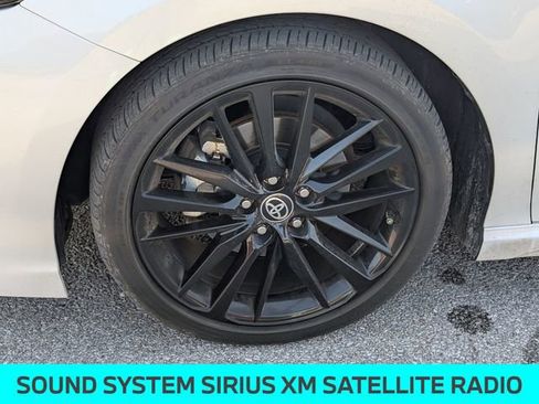 Used 2023 Toyota Camry XSE FWD image 11