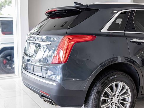 Used 2019 Cadillac XT5 Luxury image 12