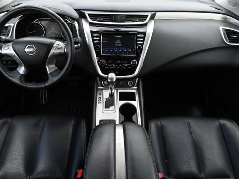 Used 2018 Nissan Murano SL w/ Cargo Package FWD image 15