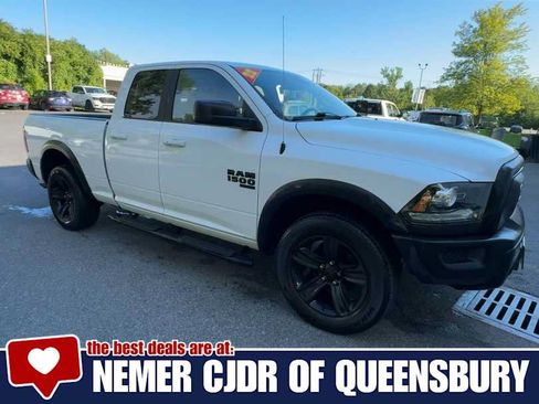 Used 2022 RAM 1500 Warlock w/ Electronics Group AWD/4WD image 2