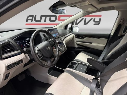 Used 2025 Honda Odyssey Elite image 10