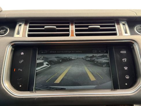 Used 2016 Land Rover Range Rover HSE AWD/4WD image 15