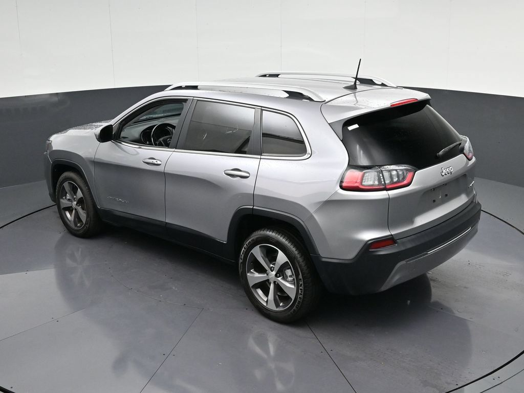 Used 2020 Jeep Cherokee Limited FWD image 20