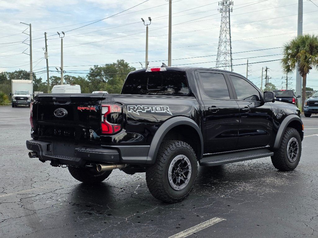 Certified 2024 Ford Ranger Raptor AWD/4WD image 7