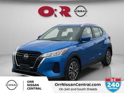 Used 2022 Nissan Kicks SV