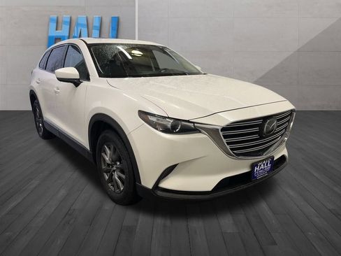 Used 2023 MAZDA CX-9 Touring image 7