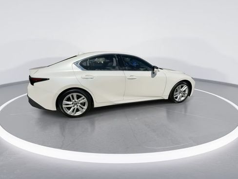 Certified 2024 Lexus IS 300 w/ Comfort Package RWD image 8