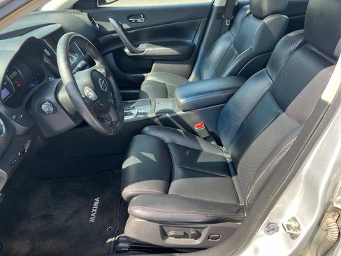Used 2014 Nissan Maxima 3.5 SV w/ SV Value Package FWD image 13