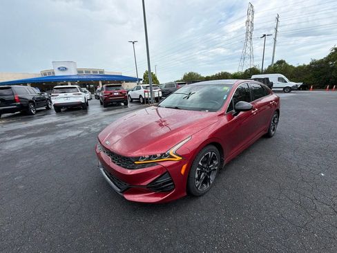 Used 2021 Kia K5 GT-Line w/ GT-Line FWD Premium Package image 15