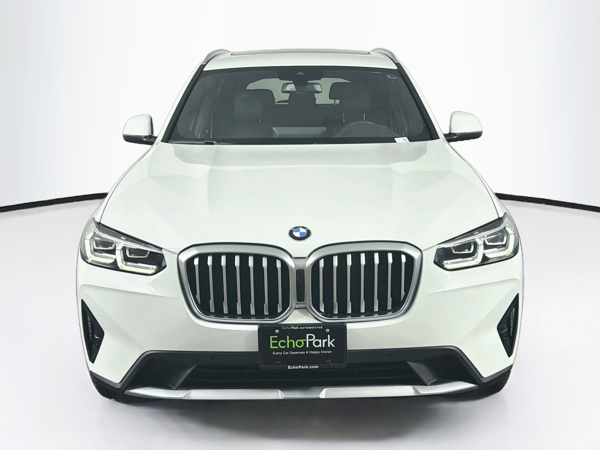 Used 2022 BMW X3 sDrive30i w/ Premium Package 2 (ZPA) RWD image 2