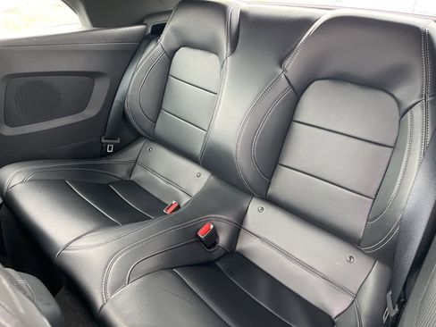 Used 2025 Ford Mustang Premium w/ Wheel & Stripe Package image 13