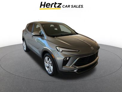 Used 2025 Buick Encore GX Preferred
