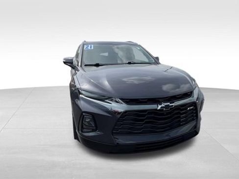 Used 2021 Chevrolet Blazer RS w/ Enhanced Convenience Package AWD/4WD image 20
