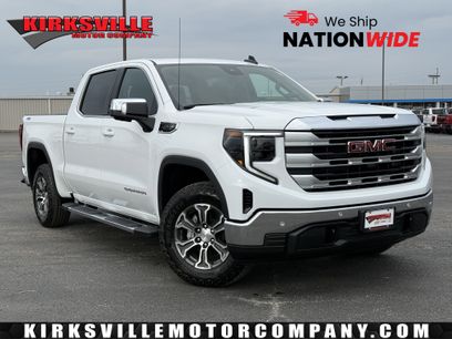New 2026 GMC Sierra 1500 SLE