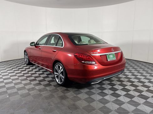 Used 2018 Mercedes-Benz C 300 Sedan w/ Premium Package image 3