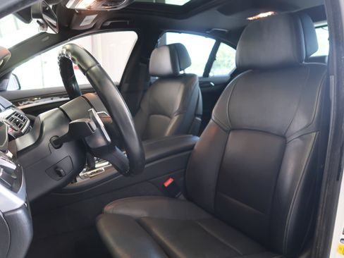 Used 2014 BMW 550i Sedan RWD image 12