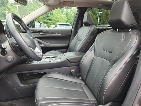 Used 2025 INFINITI QX60 Sensory w/ Cargo Package AWD/4WD image 10