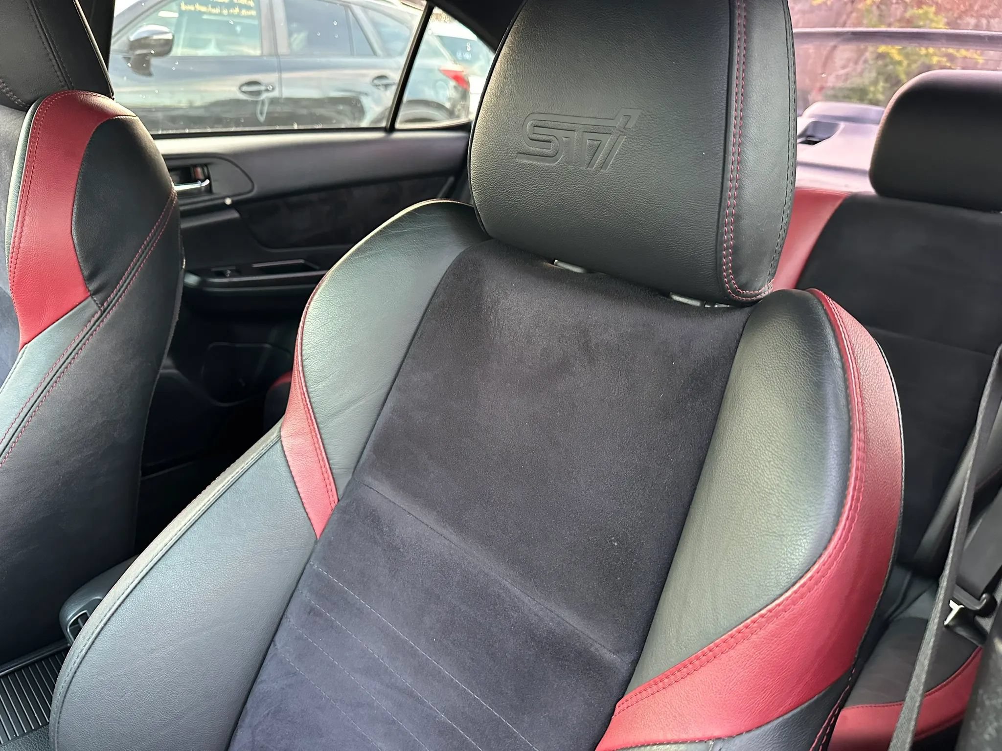 Used 2016 Subaru WRX STI AWD/4WD image 23