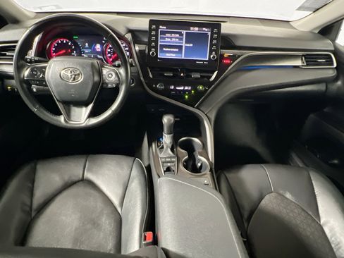 Used 2024 Toyota Camry XSE FWD image 30