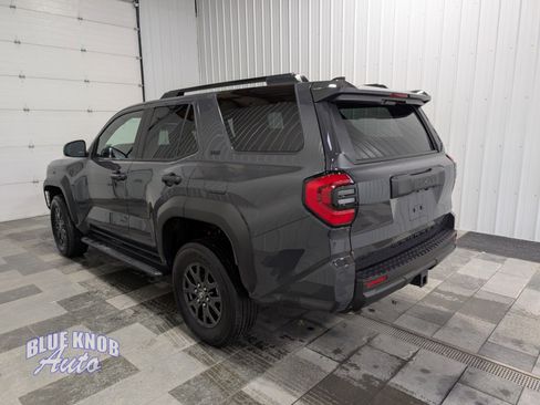 Used 2025 Toyota 4Runner SR5 image 2