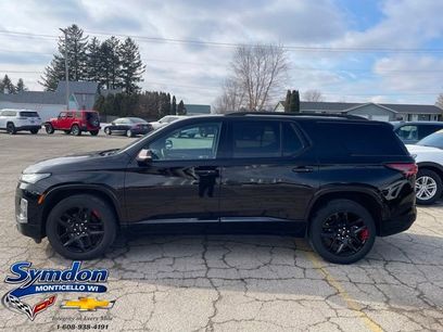 Used 2023 Chevrolet Traverse Premier w/ Redline Edition