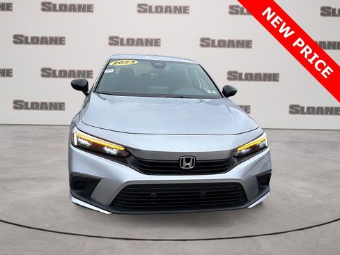 Certified 2023 Honda Civic Sport image 8