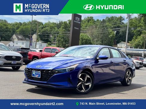 Certified 2023 Hyundai Elantra SEL w/ Convenience Package FWD image 1