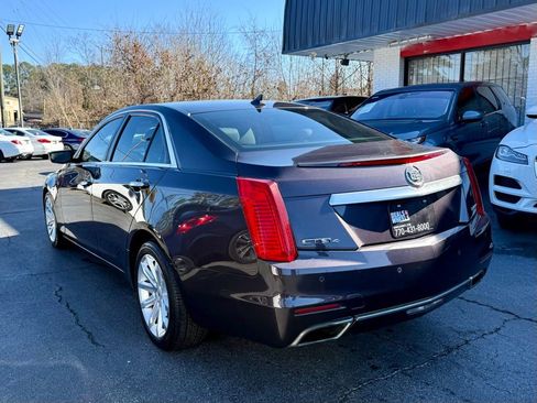 Used 2014 Cadillac CTS Luxury image 10
