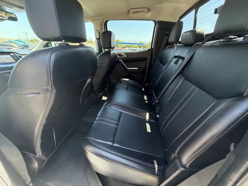 Used 2021 Ford Ranger Lariat w/ Technology Package AWD/4WD image 18