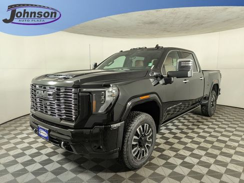 New 2026 GMC Sierra 3500 Denali Ultimate image 1