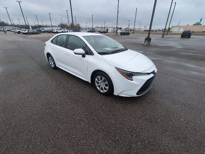 Certified 2025 Toyota Corolla LE