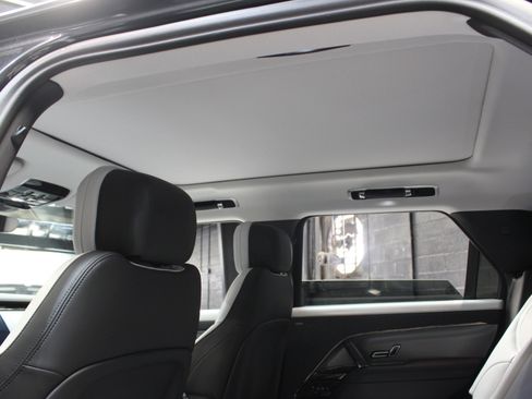 Used 2024 Land Rover Range Rover Sport Dynamic SE image 22