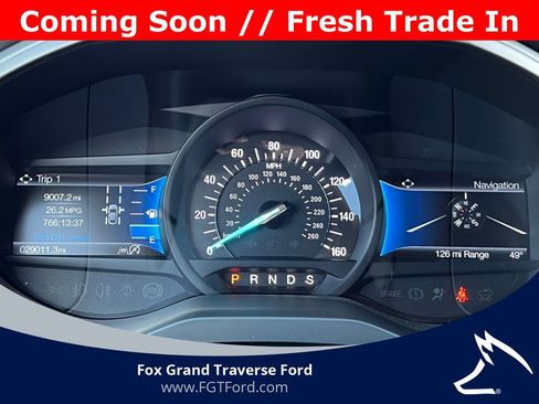Certified 2024 Ford Edge Titanium w/ Class II Trailer Tow Package AWD/4WD image 22