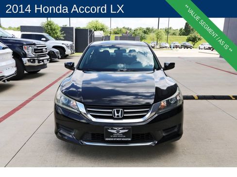 Used 2014 Honda Accord LX image 2