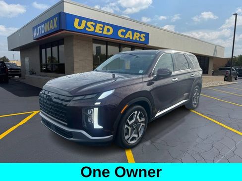 Used 2024 Hyundai Palisade Limited AWD/4WD image 1