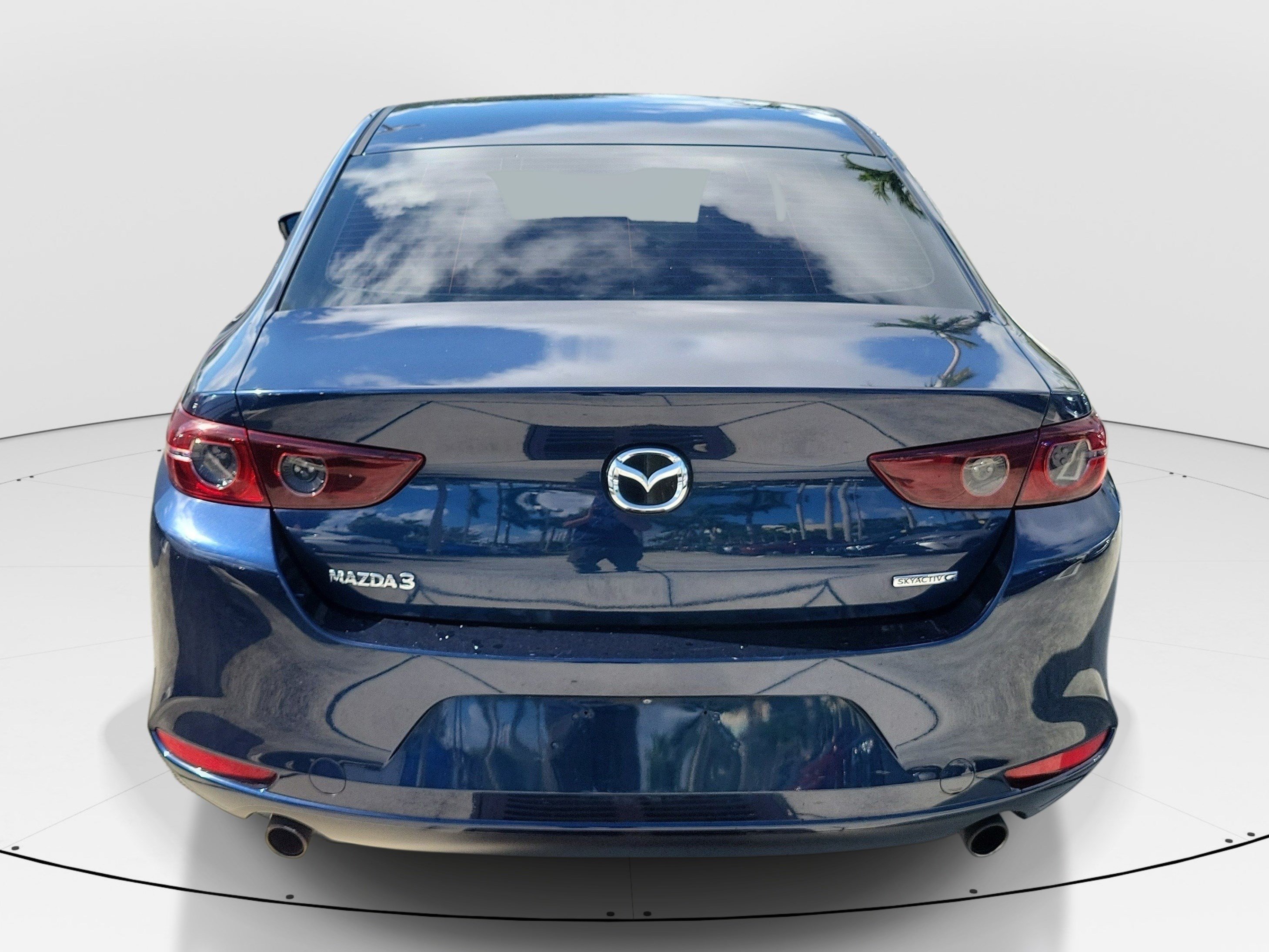 Used 2020 MAZDA MAZDA3 Sedan w/ Select Package FWD image 6