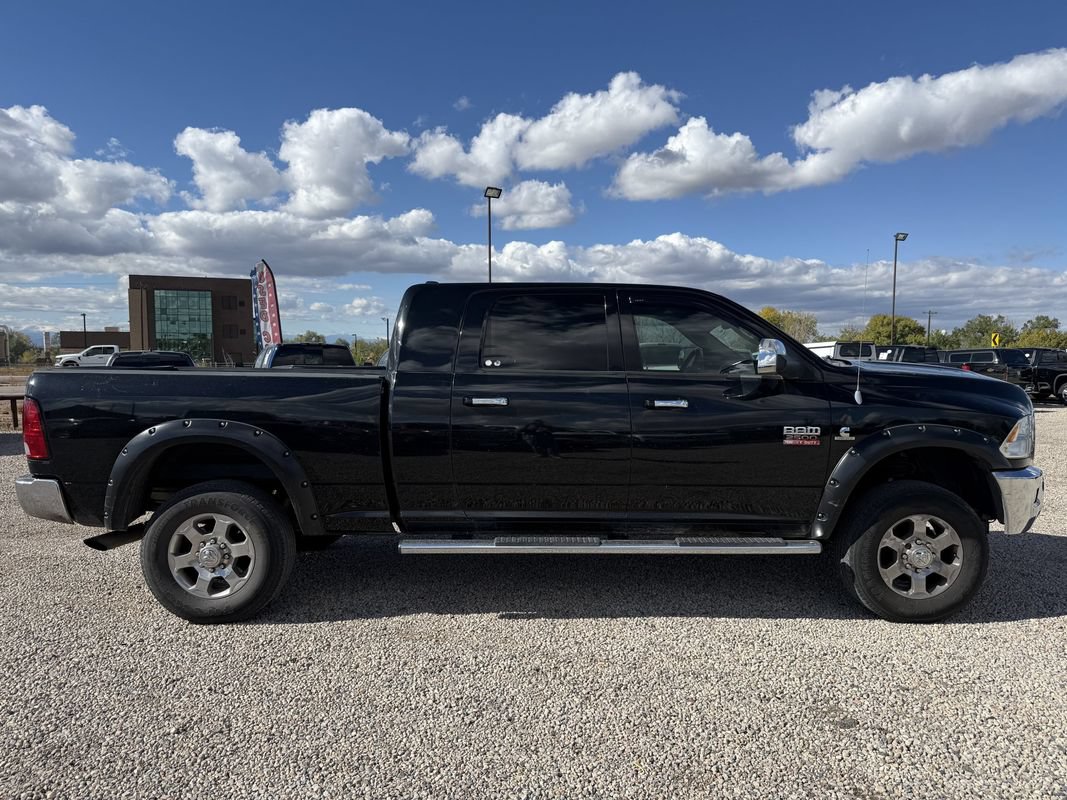 Used 2012 RAM 2500 Laramie w/ Protection Group AWD/4WD image 11