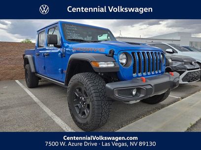 Used 2023 Jeep Gladiator Mojave