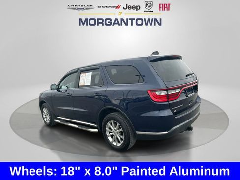 Used 2018 Dodge Durango SXT w/ 3rd Row Seating Group image 7