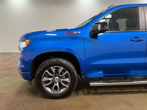 Used 2023 Chevrolet Silverado 1500 RST w/ Convenience Package II AWD/4WD image 42