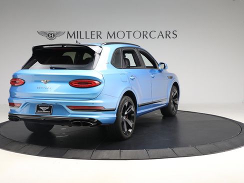 Certified 2021 Bentley Bentayga image 7
